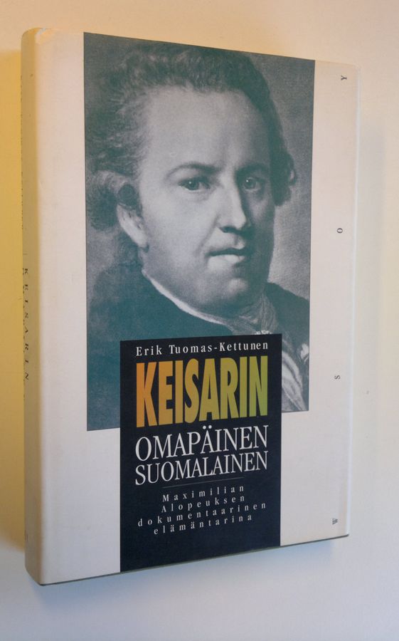 Keisarin omapäinen suomalainen