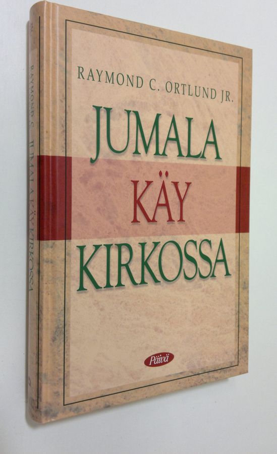 Raymond C. Ortlund : Jumala käy kirkossa