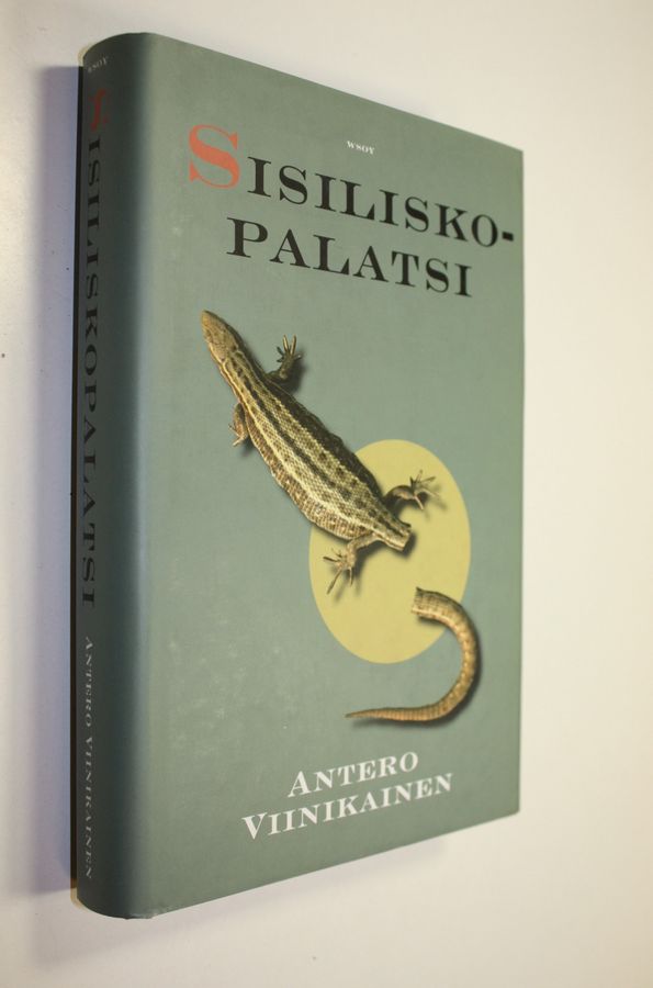 Antero Viinikainen : Sisiliskopalatsi