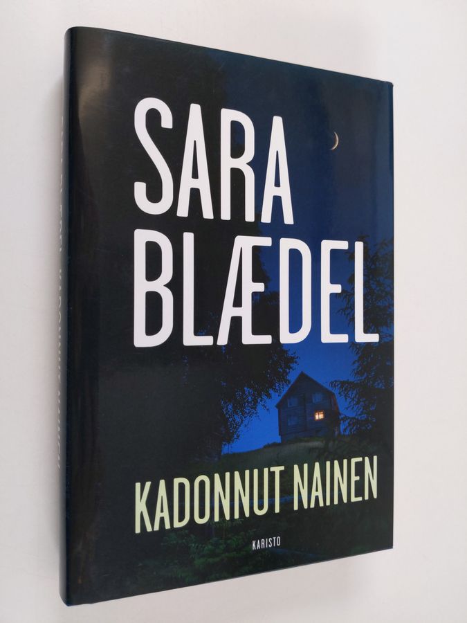 Sara Blaedel : Kadonnut nainen