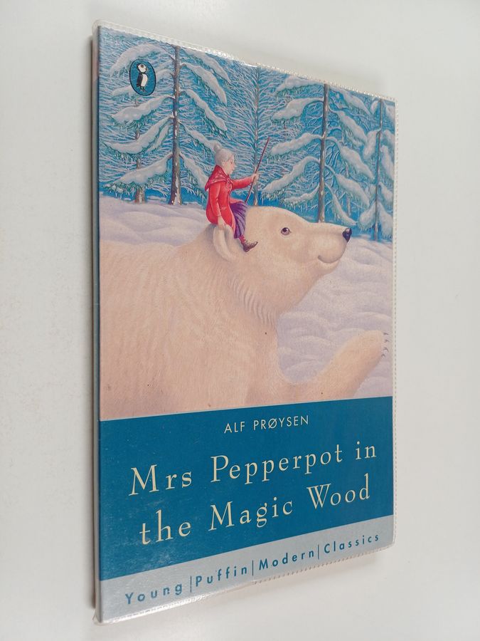 Mrs. Pepperpot in the Magic Wood