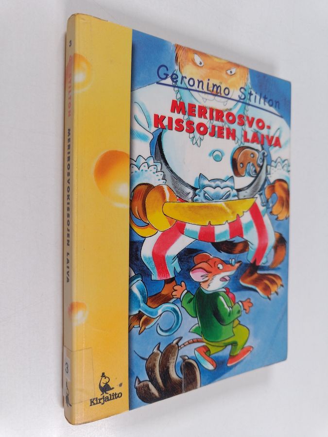 Merirosvokissojen laiva