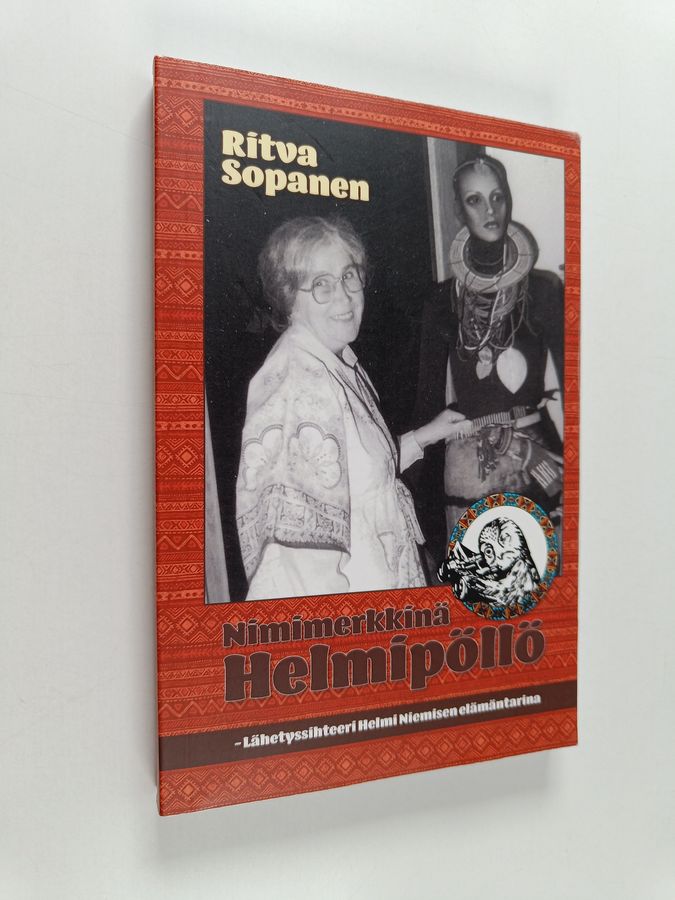 Nimimerkkinä Helmipöllö