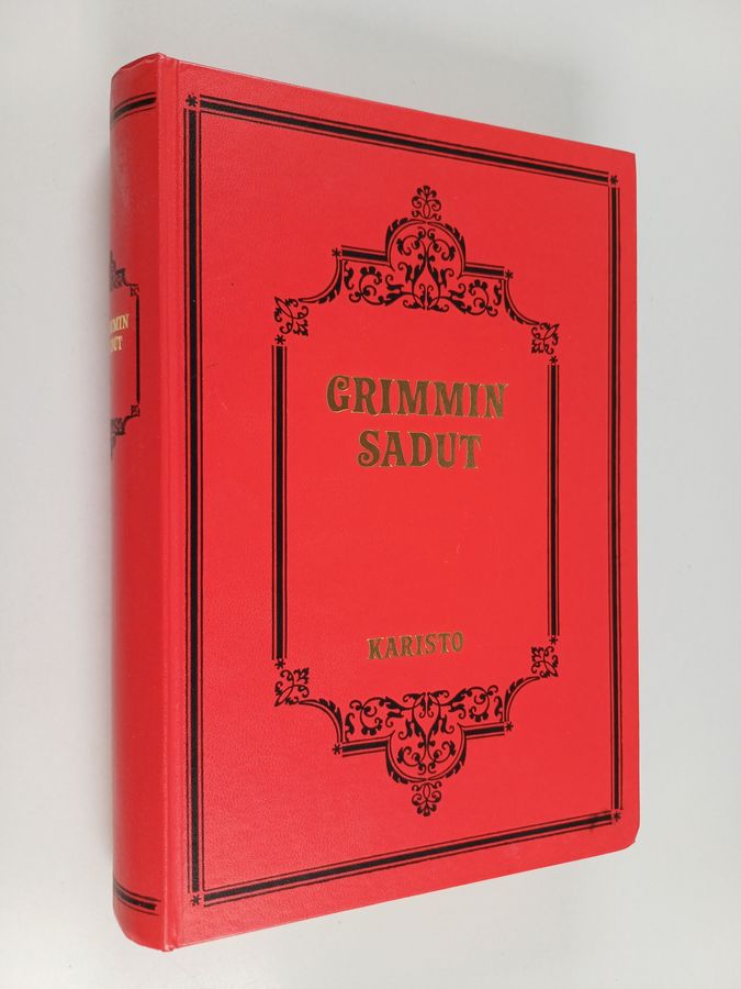Jacob Grimm & Wilhelm Grimm : Grimmin sadut