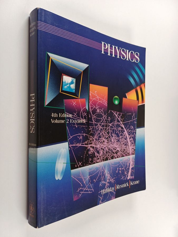 Physics Vol. 2