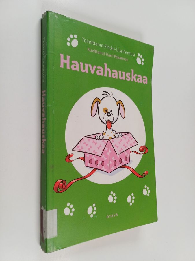 Hauvahauskaa