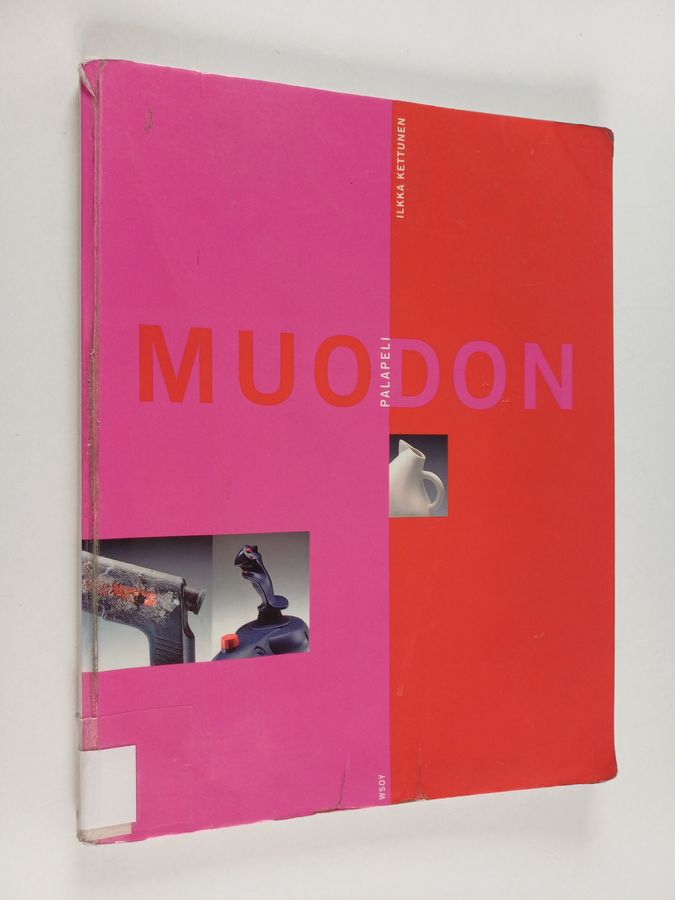 Muodon palapeli