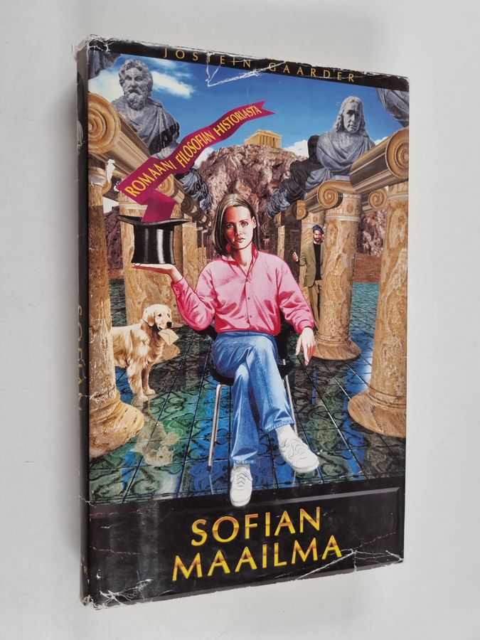 Jostein Gaarder : Sofian maailma