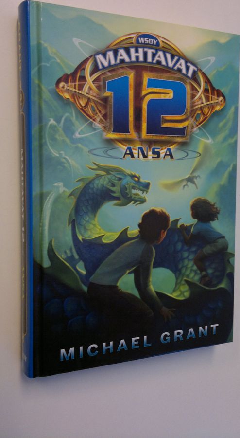 Michael Grant : Ansa