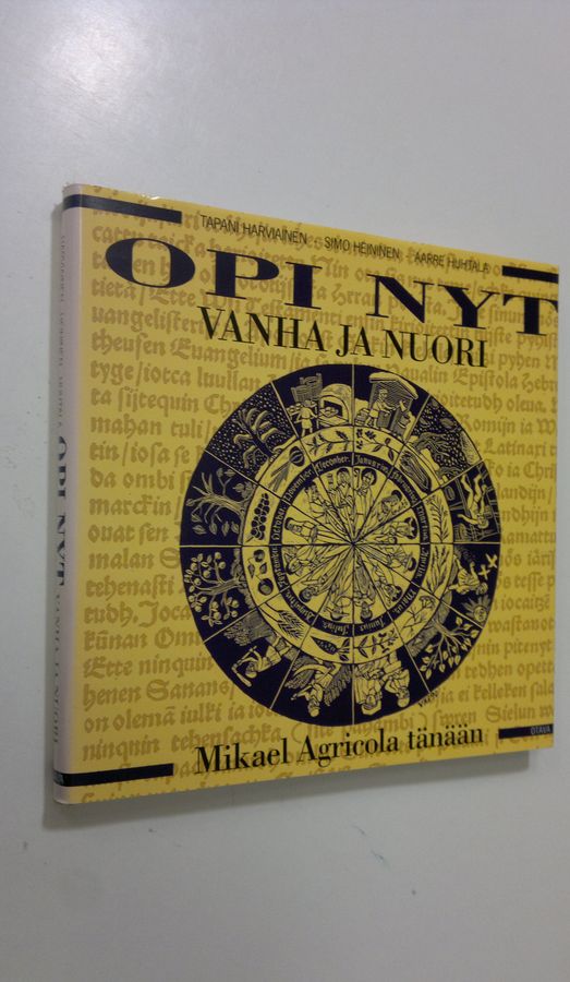 Opi nyt, vanha ja nuori