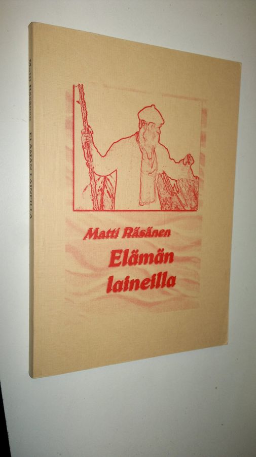 Matti Räsänen : Elämän laineilla
