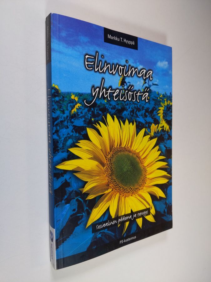 Elinvoimaa yhteisöstä