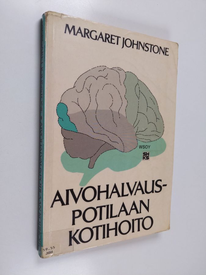 Aivohalvauspotilaan kotihoito