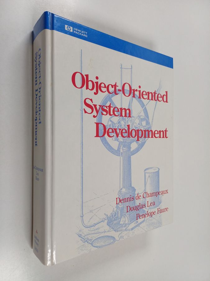 Object-oriented system development