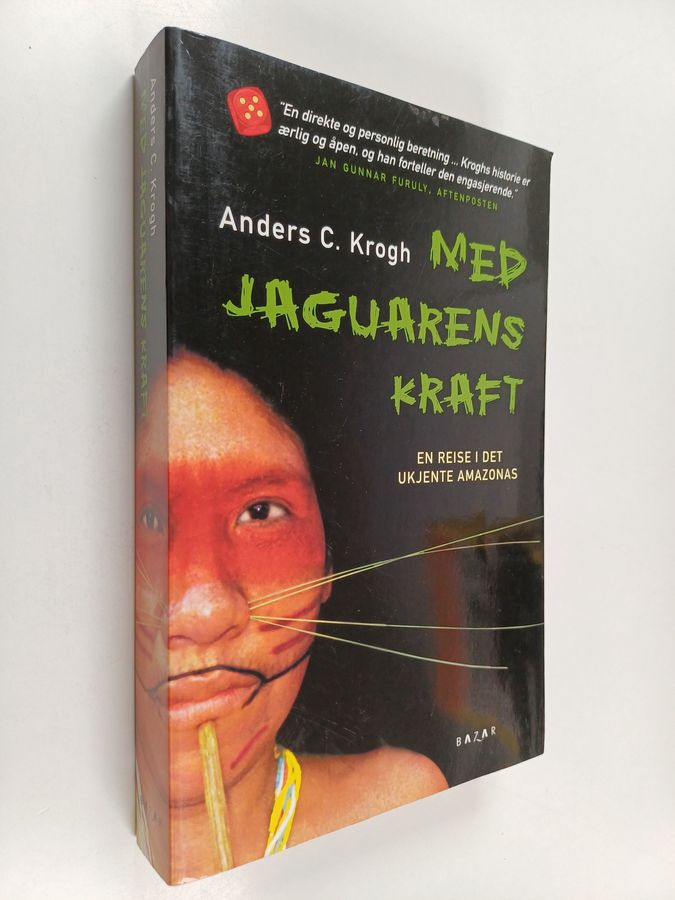 en reise i det ukjente Amazonas