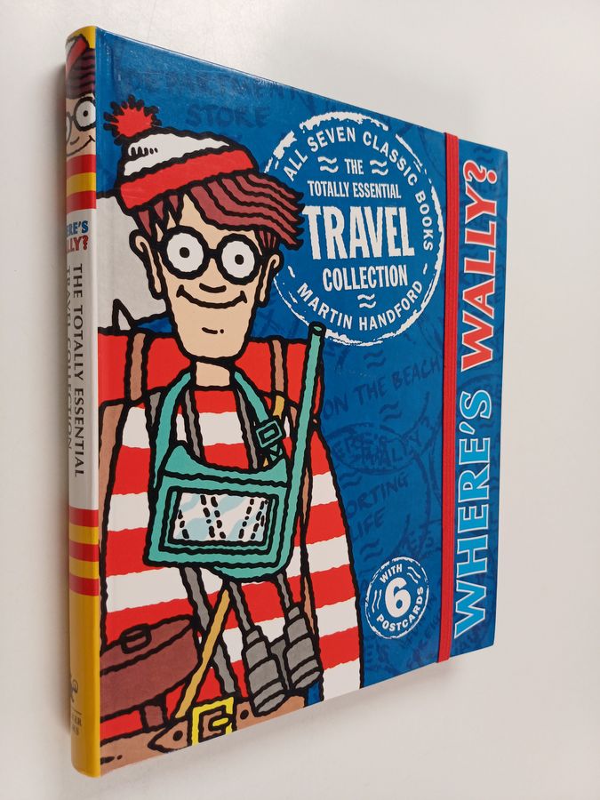 Martin Handford : Where's Wally? : The totally essential travel collection