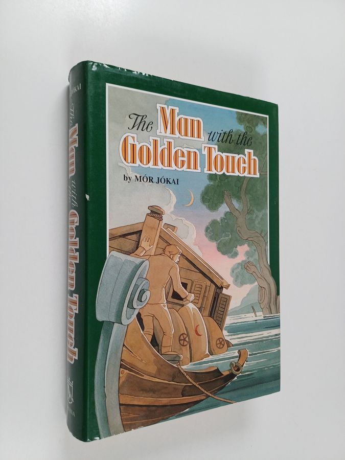 The Man with the Golden Touch