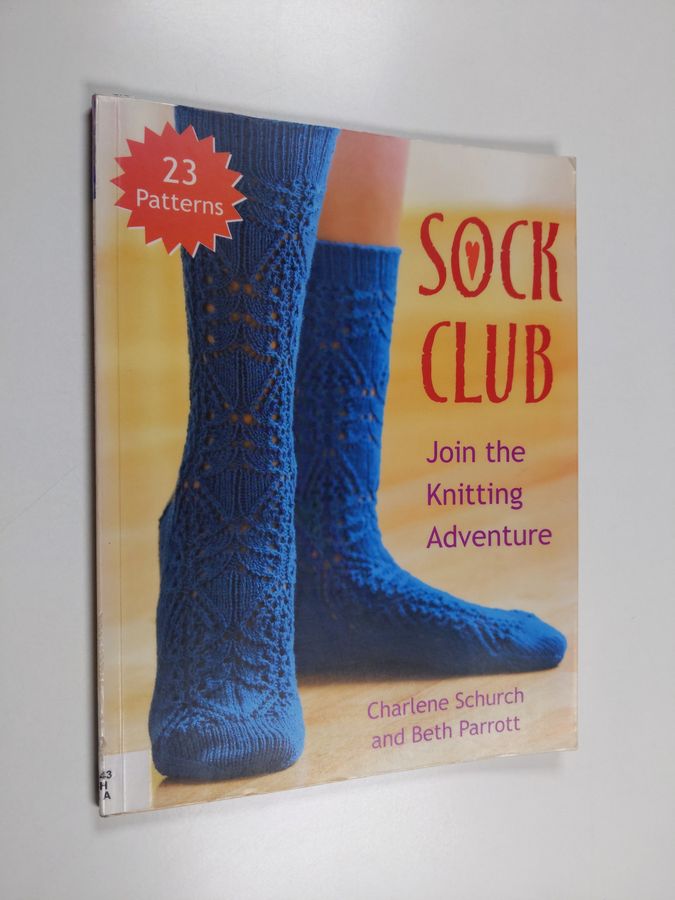 join the knitting adventure