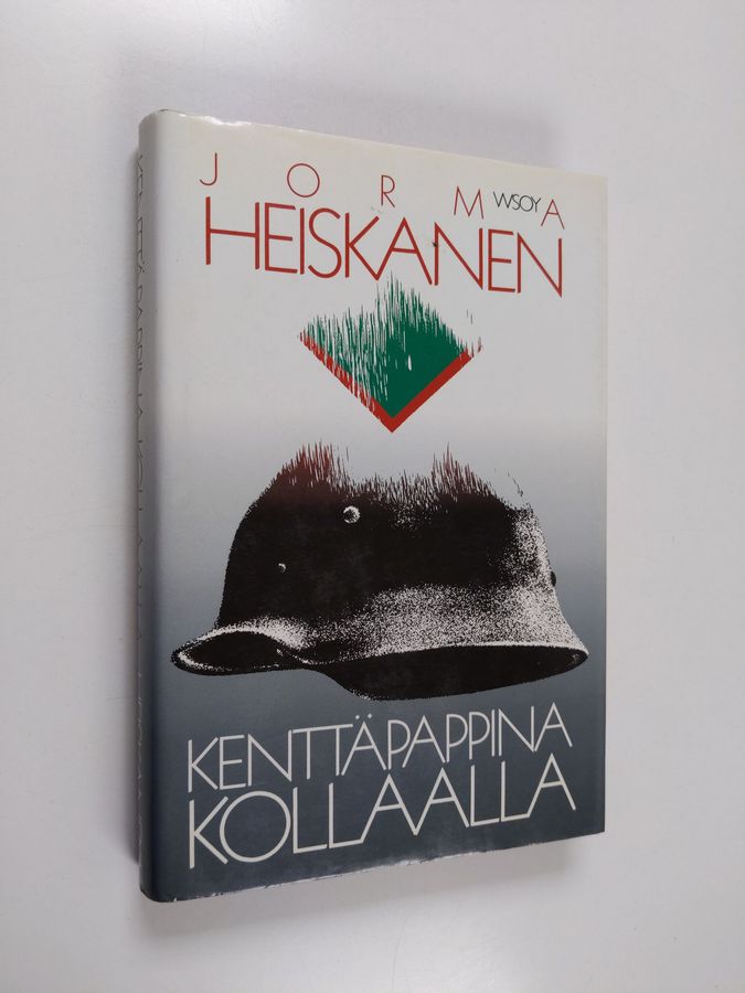 Kenttäpappina Kollaalla