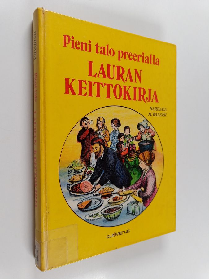 Lauran keittokirja