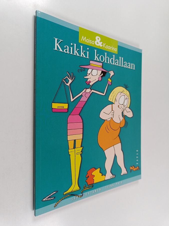 Kaikki kohdallaan