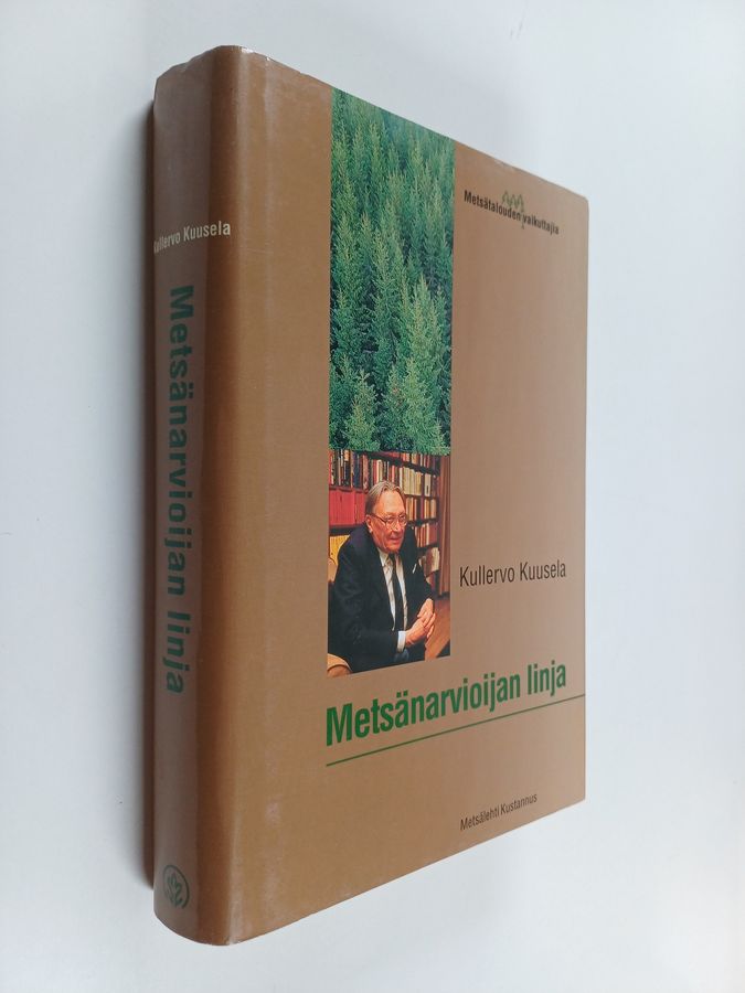 Metsänarvioijan linja