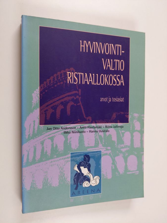 Hyvinvointivaltio ristiaallokossa