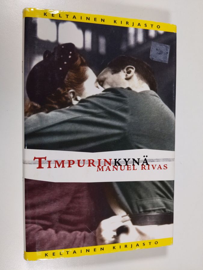 Manuel Rivas : Timpurinkynä