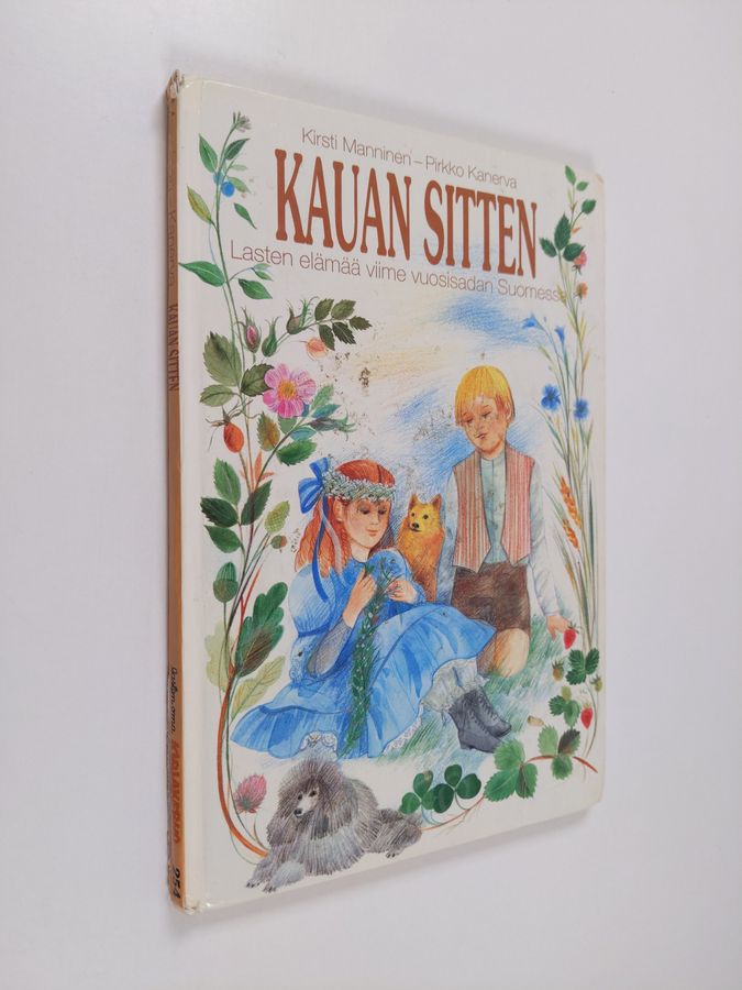 Kauan sitten