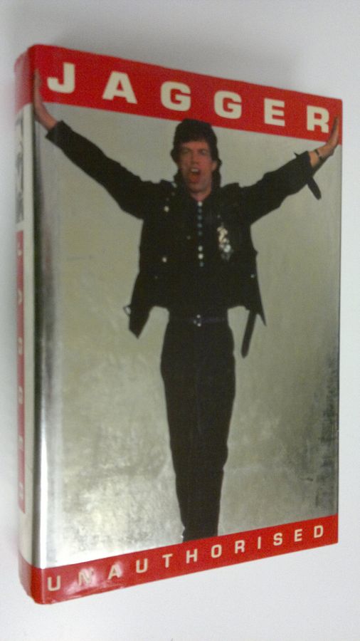 Jagger unauthorised