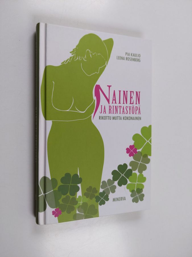 Nainen ja rintasyöpä
