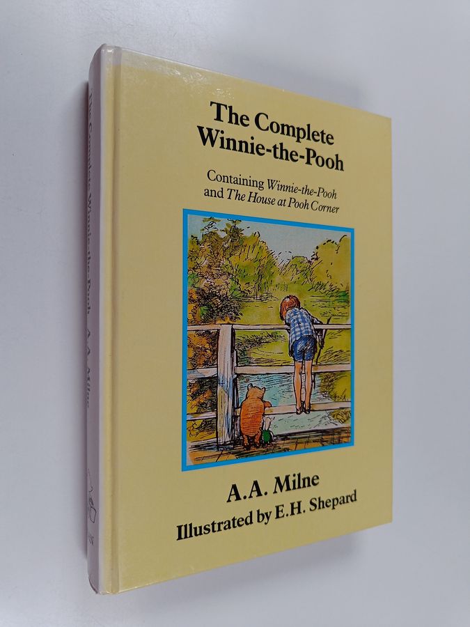 The complete winnie-the-pooh
