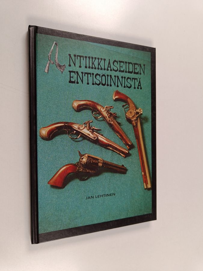 Antiikkiaseiden entisöinnistä