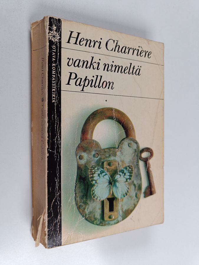 Henri Charriere : Vanki nimeltä Papillon
