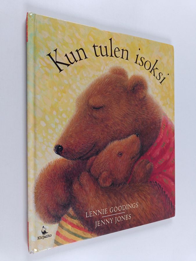 Kun tulen isoksi