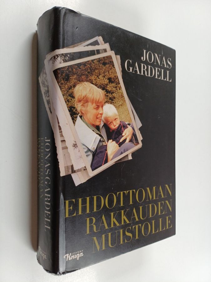 Ehdottoman rakkauden muistolle