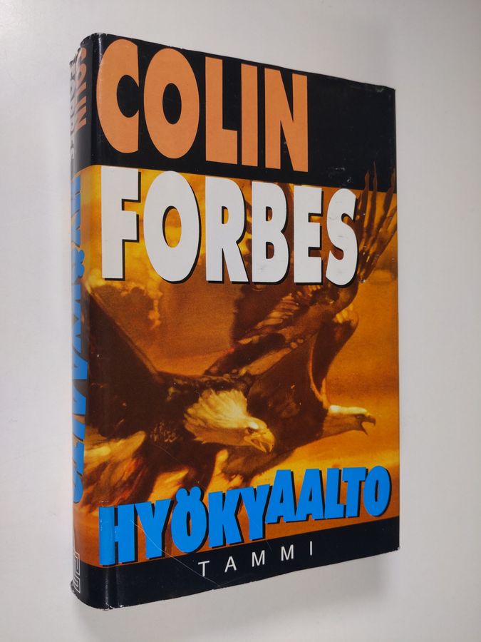 Colin Forbes : Hyökyaalto