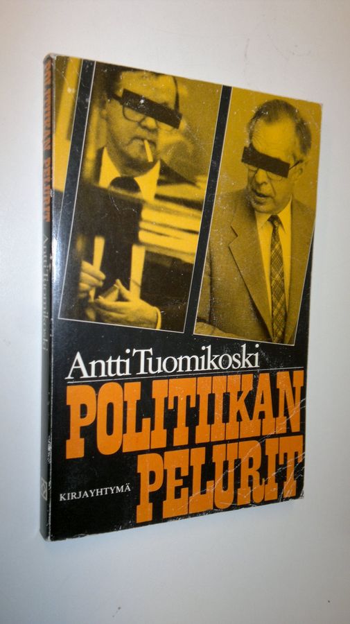 Politiikan pelurit