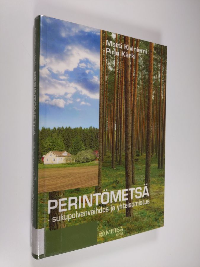 Perintömetsä