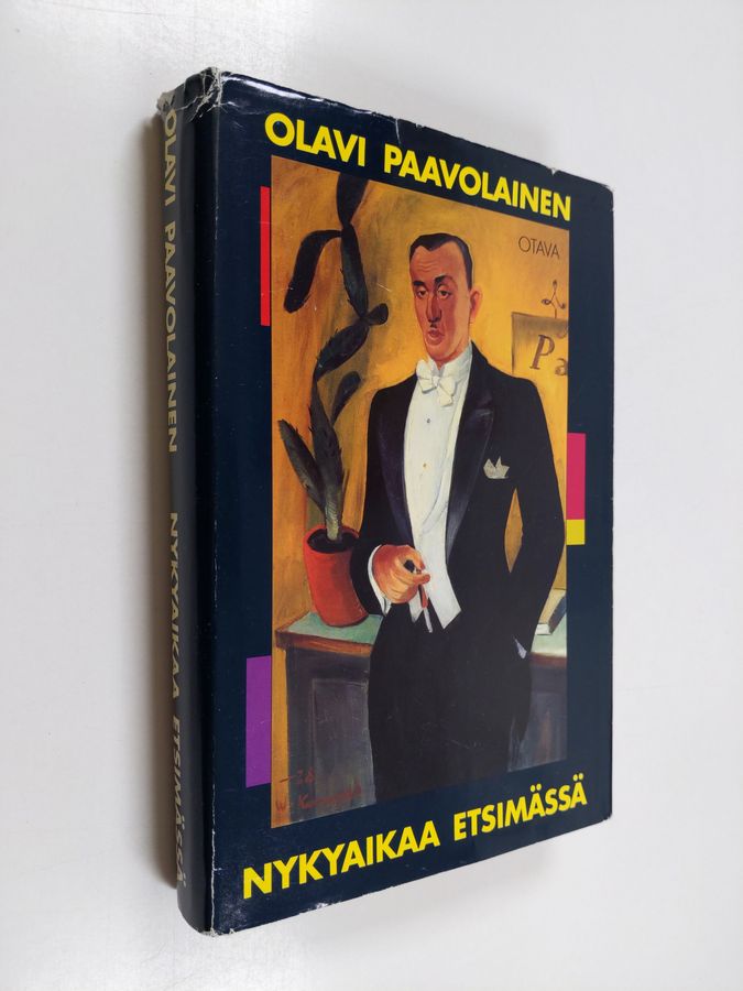 Nykyaikaa etsimässä
