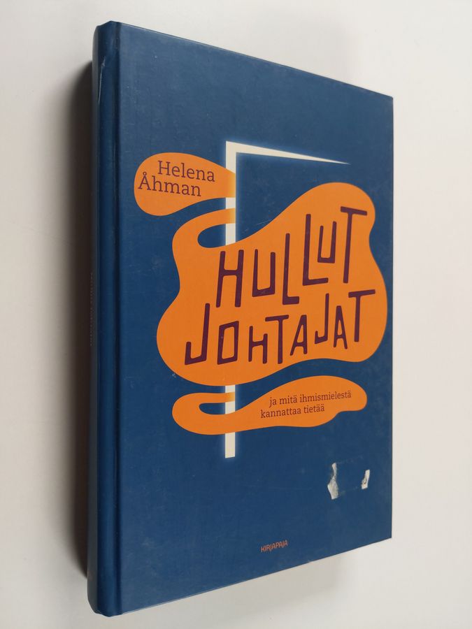Hullut johtajat