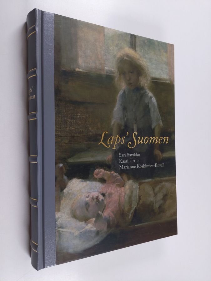Sari Savikko : Laps' Suomen (numeroitu)
