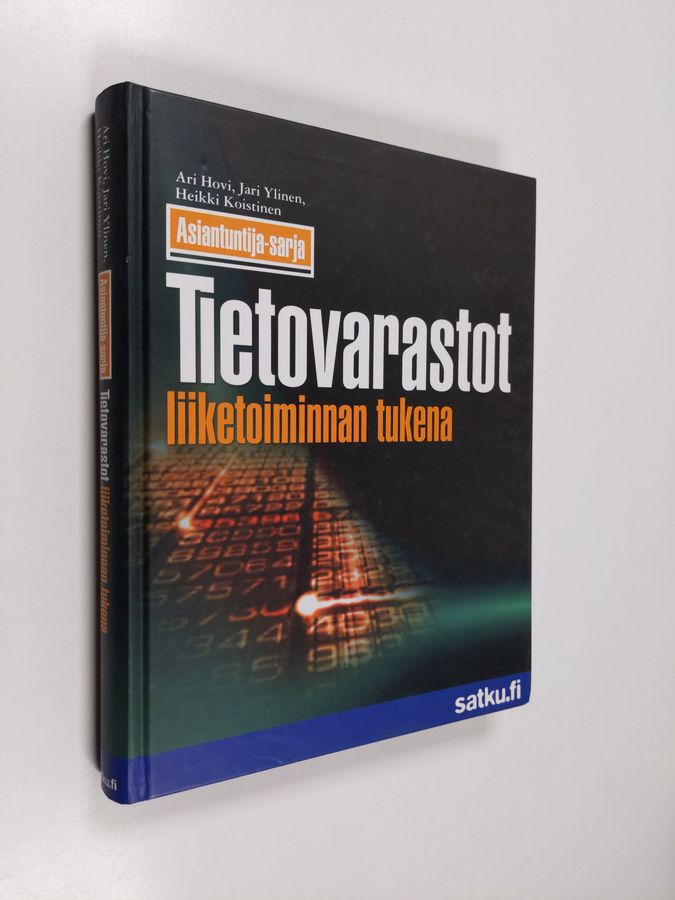 Tietovarastot liiketoiminnan tukena