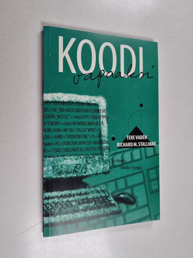 Koodi vapaaksi