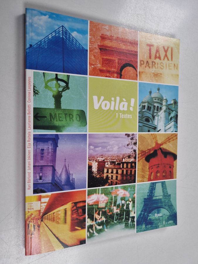 Voilà! 1 : Textes (+cd)