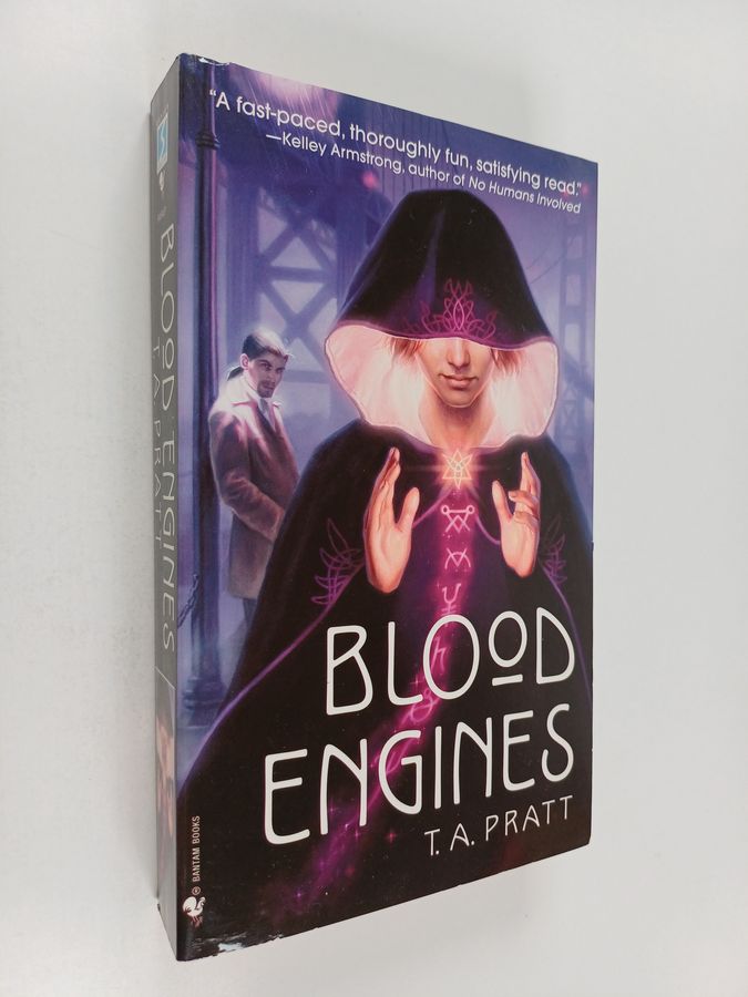 Blood Engines