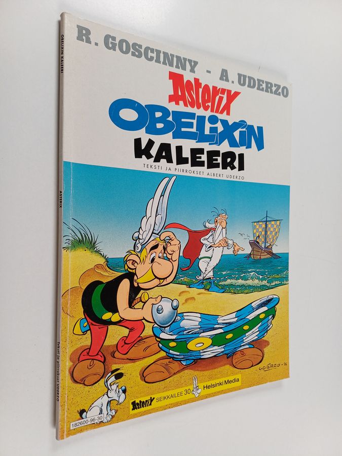 Obelixin kaleeri