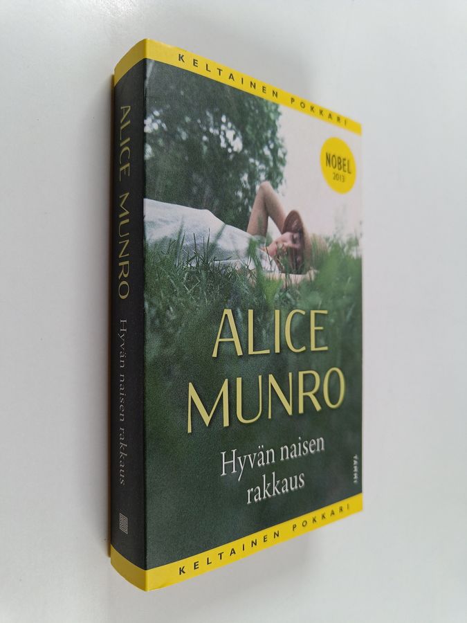Alice Munro : Hyvän naisen rakkaus