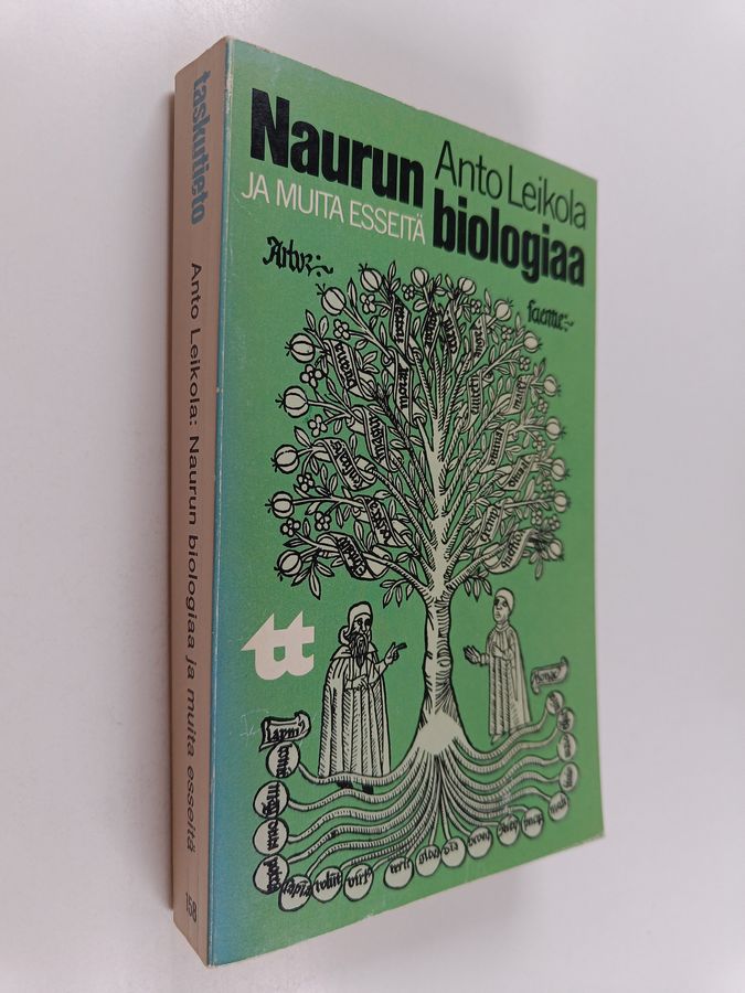 Naurun biologiaa ja muita esseitä