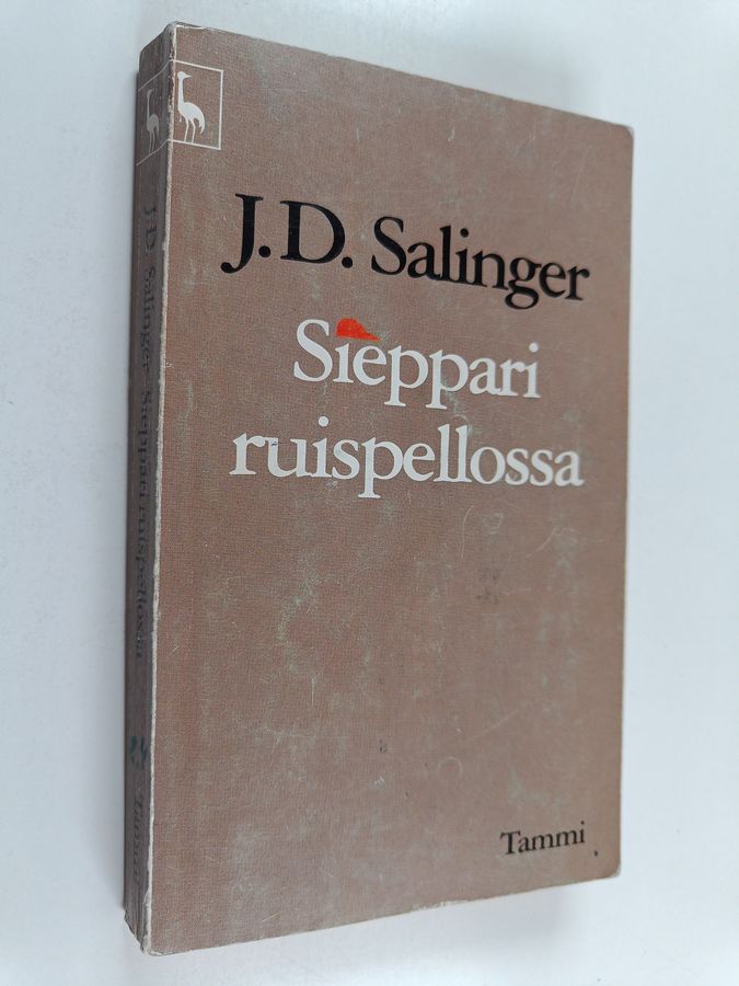 J. D. Salinger : Sieppari ruispellossa